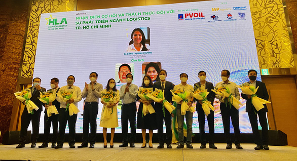 TP.HCM đầu tư hạ tầng để giảm chi phí logistics