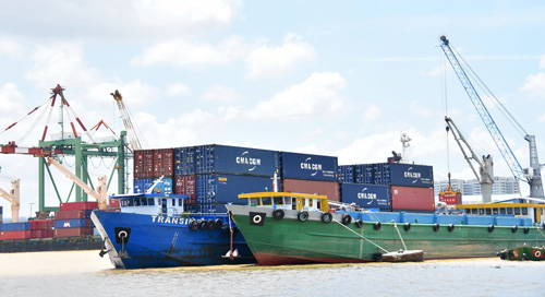 Phát triển logistics để giữ chân doanh nghiệp ngoại