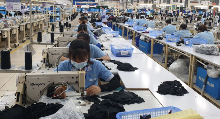 Ngành dệt may ‘bắt tay’ doanh nghiệp cảng lên kế hoạch logistics năm 2022